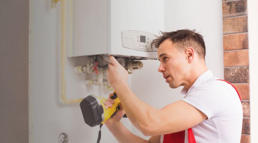 Professional emergency plumbing in Lore City, OH